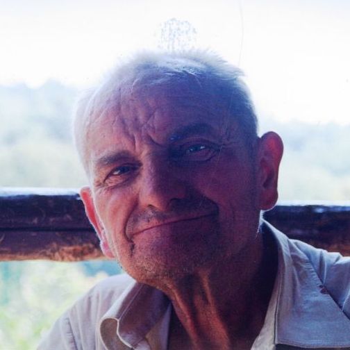 Jan Hynšt, speleolog z Ochoze u Brna 2004